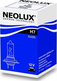 NEOLUX® N499 - Lampa, işıqfor furqanavto.az