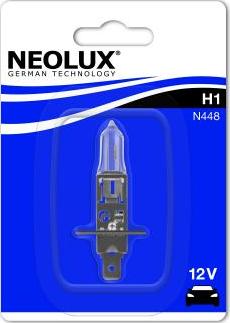 NEOLUX® N448-01B - Lampa, işıqfor furqanavto.az