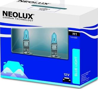 NEOLUX® N448B-SCB - Lampa, işıqfor furqanavto.az