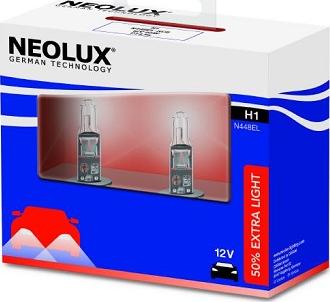 NEOLUX® N448EL-SCB - Lampa, işıqfor furqanavto.az