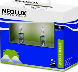 NEOLUX® N448LL-SCB - Lampa, işıqfor furqanavto.az