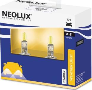NEOLUX® N448W2SCB - Lampa, işıqfor furqanavto.az