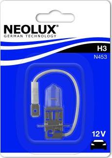 NEOLUX® N453-01B - Lampa, işıqfor furqanavto.az