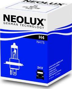 NEOLUX® N475 - Lampa, işıqfor furqanavto.az