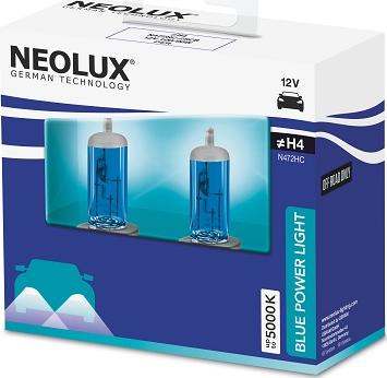 NEOLUX® N472HC2SCB - Lampa, işıqfor furqanavto.az