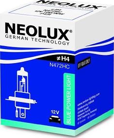NEOLUX® N472HC - Lampa, işıqfor furqanavto.az