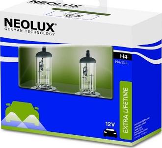 NEOLUX® N472LL-SCB - Lampa, işıqfor furqanavto.az