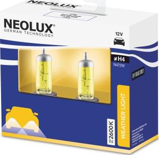 NEOLUX® N472W2SCB - Lampa, işıqfor furqanavto.az