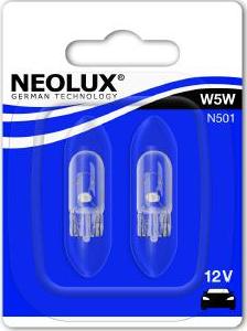 NEOLUX® N501-02B - Lampa, göstərici furqanavto.az