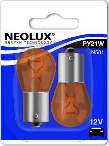 NEOLUX® N581-02B - Lampa, göstərici furqanavto.az