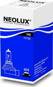 NEOLUX® N708 - Lampa, işıqfor furqanavto.az