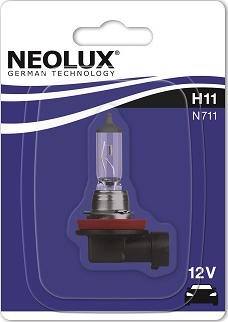 NEOLUX® N711-01B - Lampa, işıqfor furqanavto.az
