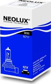 NEOLUX® N711 - Lampa, işıqfor furqanavto.az