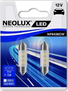NEOLUX® NF6436CW-02B - Lampa, daxili işıq furqanavto.az