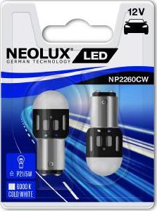 NEOLUX® NP2260CW-02B - Lampa, göstərici furqanavto.az