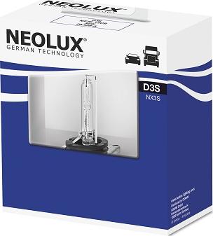 NEOLUX® NX3S-1SCB - Lampa, işıqfor furqanavto.az