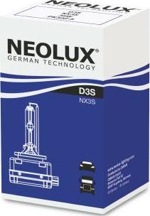 NEOLUX® NX3S - Lampa, işıqfor furqanavto.az