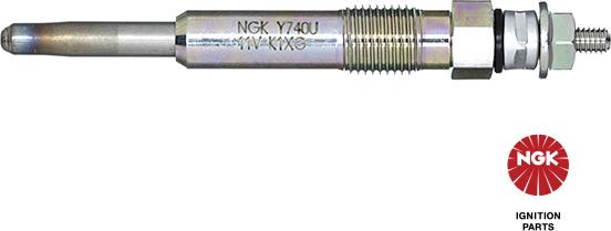 NGK 4818 - İşıqlandırma şamı www.furqanavto.az