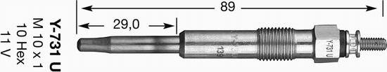 NGK 5274 - İşıqlandırma şamı furqanavto.az