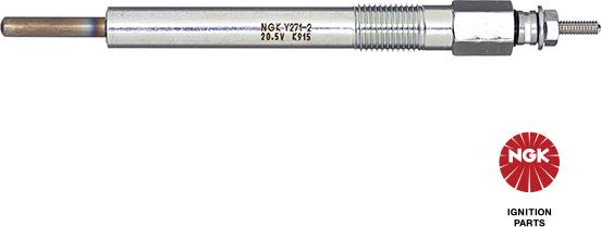 NGK 7467 - İşıqlandırma şamı www.furqanavto.az