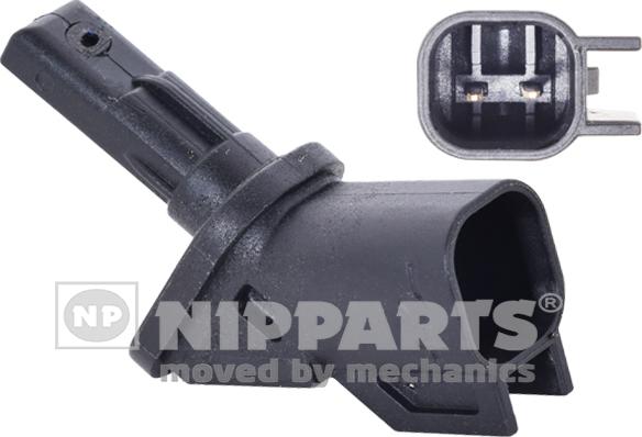 Nipparts J5003012 - Sensor, təkər sürəti furqanavto.az