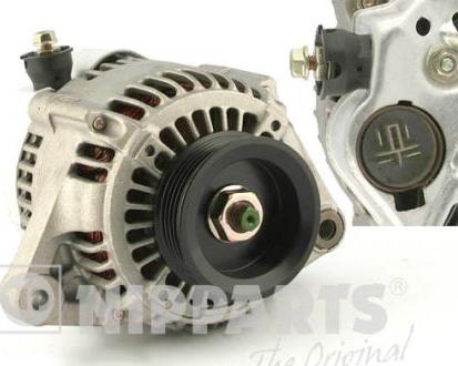 Nipparts J5114018 - Alternator furqanavto.az