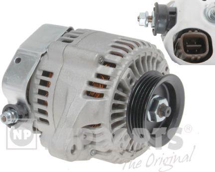 Nipparts J5114034 - Alternator furqanavto.az