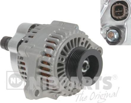 Nipparts J5114030 - Alternator furqanavto.az