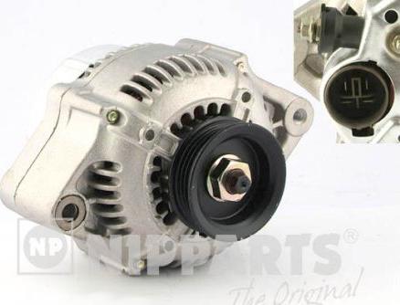 Nipparts J5114023 - Alternator furqanavto.az