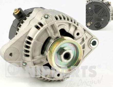 Nipparts J5114027 - Alternator furqanavto.az