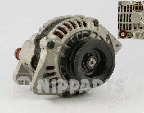 Nipparts J5115044 - Alternator furqanavto.az