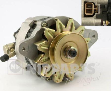 Nipparts J5115047 - Alternator furqanavto.az