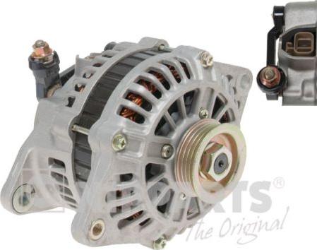 Nipparts J5115055 - Alternator furqanavto.az