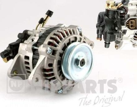 Nipparts J5115051 - Alternator furqanavto.az