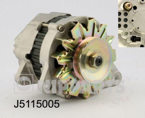 Nipparts J5115005 - Alternator furqanavto.az