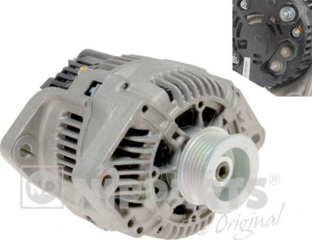 Nipparts J5115084 - Alternator furqanavto.az