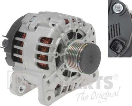 Nipparts J5115085 - Alternator furqanavto.az