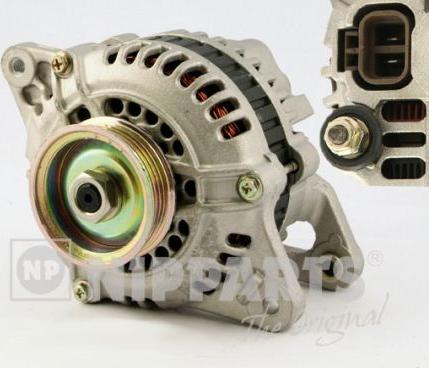 Nipparts J5115033 - Alternator furqanavto.az