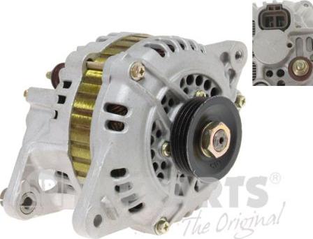 Nipparts J5115026 - Alternator furqanavto.az