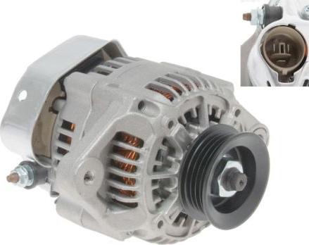 Nipparts J5116014 - Alternator furqanavto.az