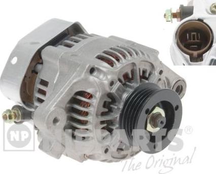 Nipparts J5116016 - Alternator furqanavto.az