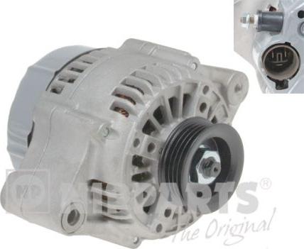 Nipparts J5116023 - Alternator furqanavto.az