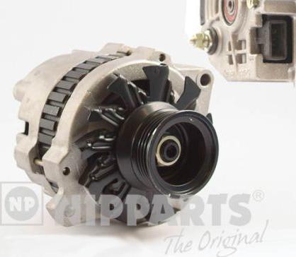 Nipparts J5110901 - Alternator furqanavto.az