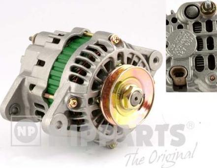 Nipparts J5110908 - Alternator furqanavto.az