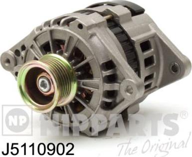 Nipparts J5110902 - Alternator furqanavto.az