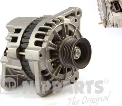 Nipparts J5110907 - Alternator furqanavto.az