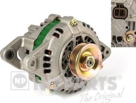 Nipparts J5110504 - Alternator furqanavto.az