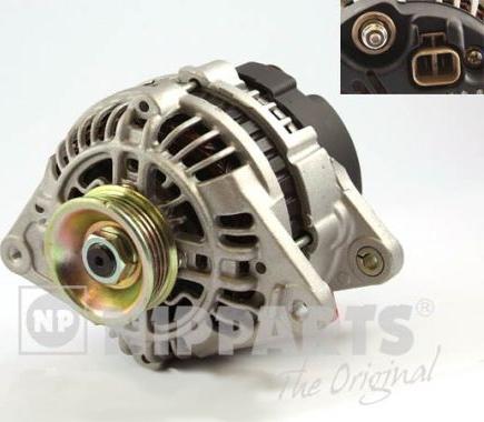 Nipparts J5110500 - Alternator furqanavto.az