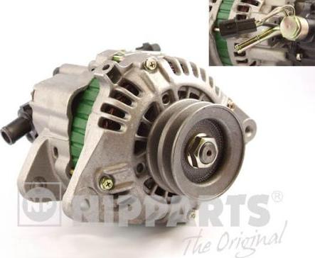 Nipparts J5110516 - Alternator furqanavto.az