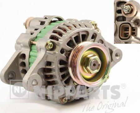 Nipparts J5110522 - Alternator furqanavto.az